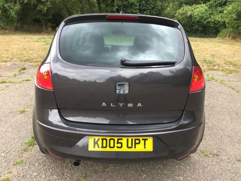 SEAT ALTEA