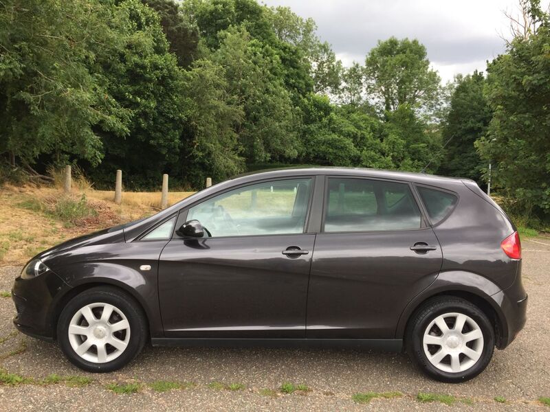 SEAT ALTEA