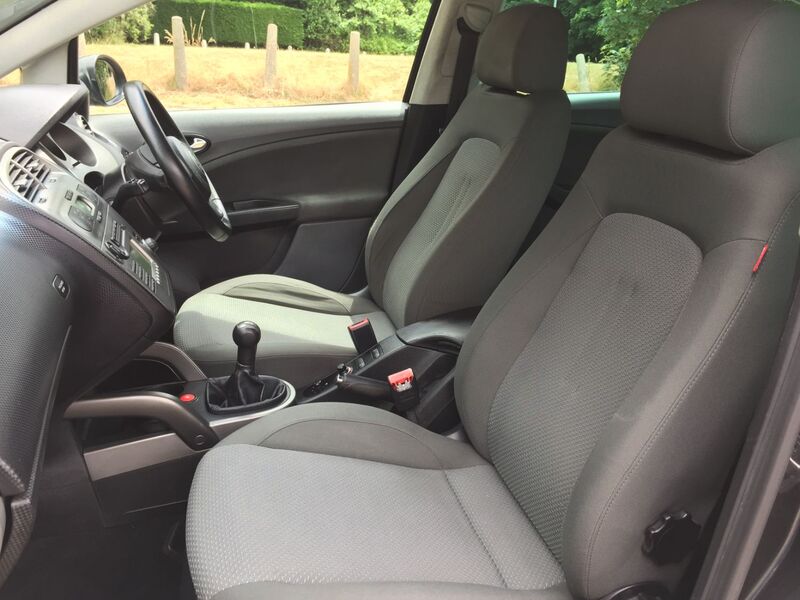 SEAT ALTEA