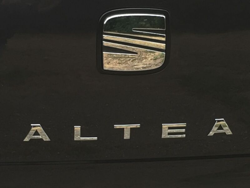 SEAT ALTEA