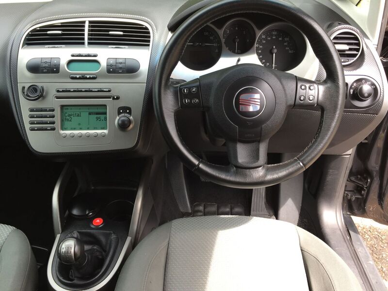 SEAT ALTEA