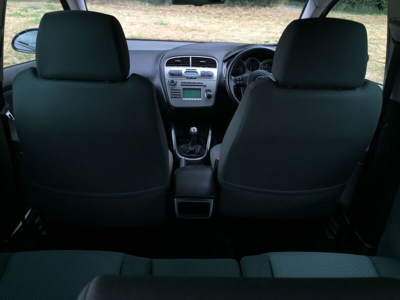 SEAT ALTEA
