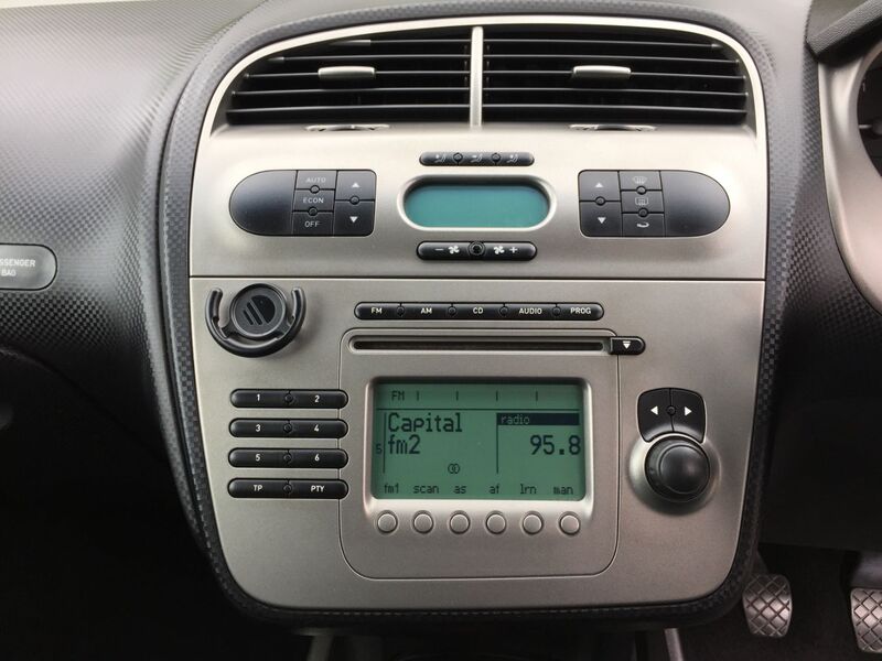 SEAT ALTEA