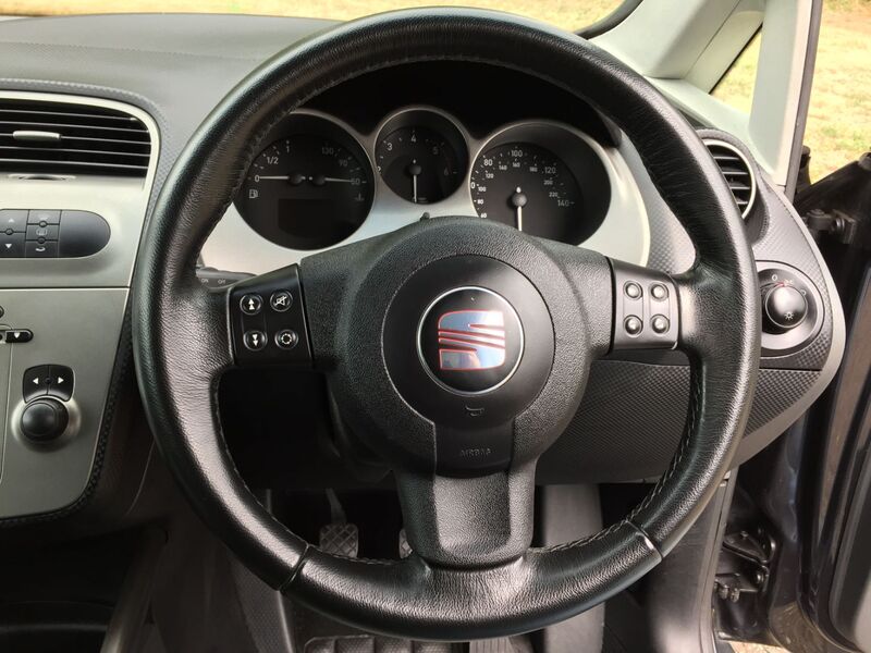 SEAT ALTEA