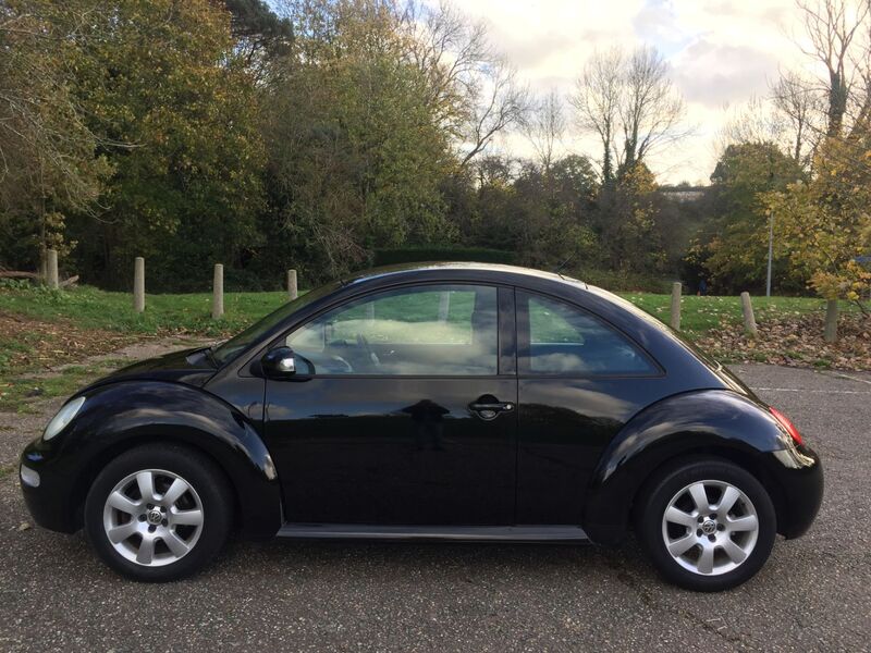 VOLKSWAGEN BEETLE