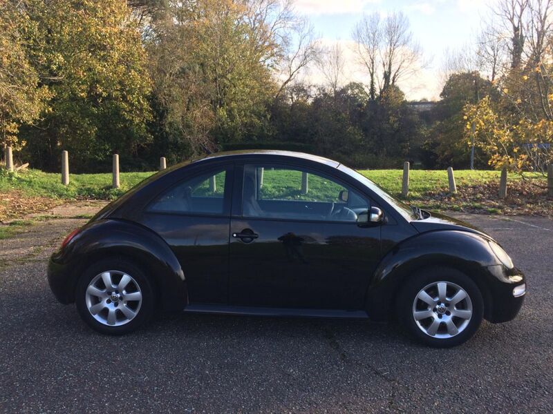 VOLKSWAGEN BEETLE