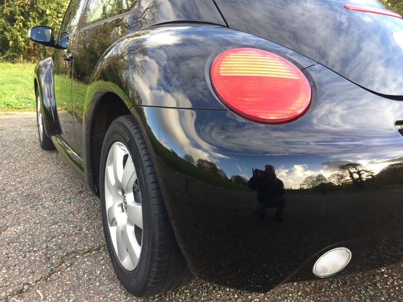 VOLKSWAGEN BEETLE