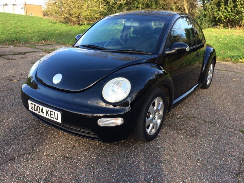 View VOLKSWAGEN BEETLE 2.0 8V