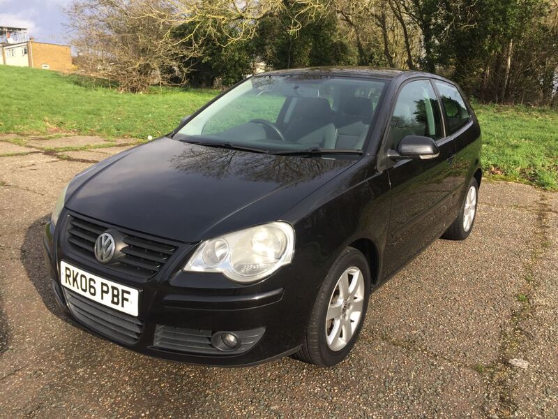 View VOLKSWAGEN POLO 1.4 SE 75BHP 3 DOOR