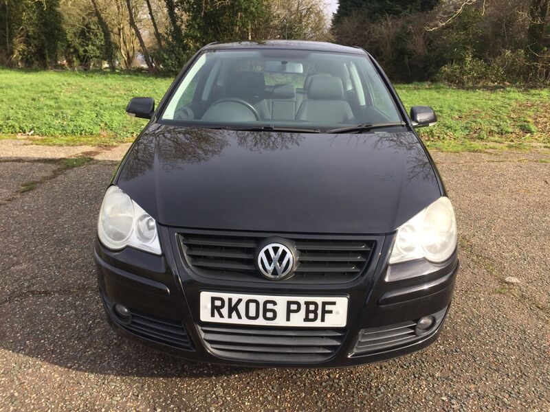 View VOLKSWAGEN POLO 1.4 SE 75BHP 3 DOOR