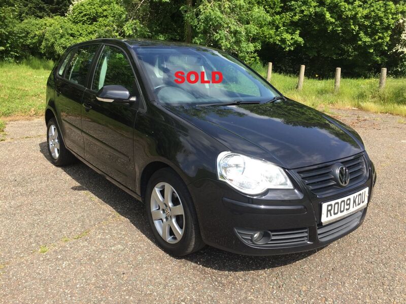 View VOLKSWAGEN POLO 1.4 MATCH 80BHP 5 DOOR