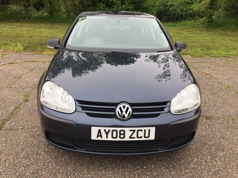 View VOLKSWAGEN GOLF 14 S 80BHP 5DOOR