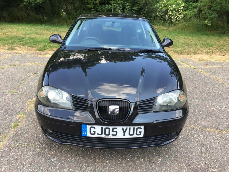 View SEAT IBIZA 1.4 SPORT 3 DOOR