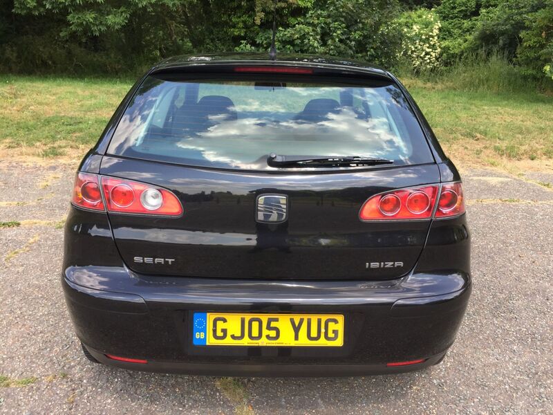 SEAT IBIZA