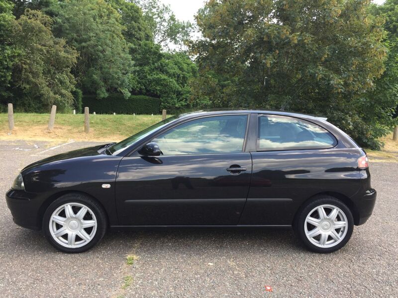 SEAT IBIZA