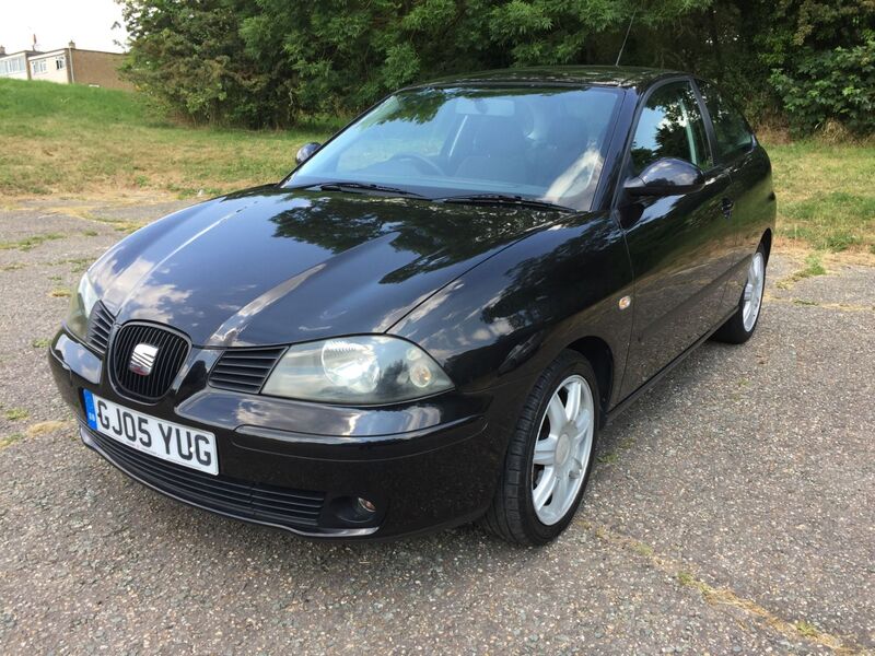 View SEAT IBIZA 1.4 SPORT 3 DOOR