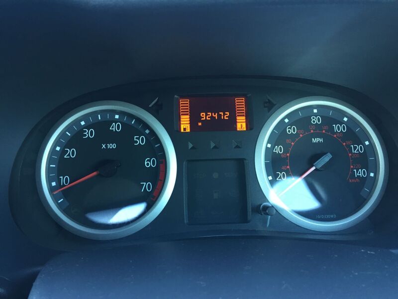 RENAULT CLIO