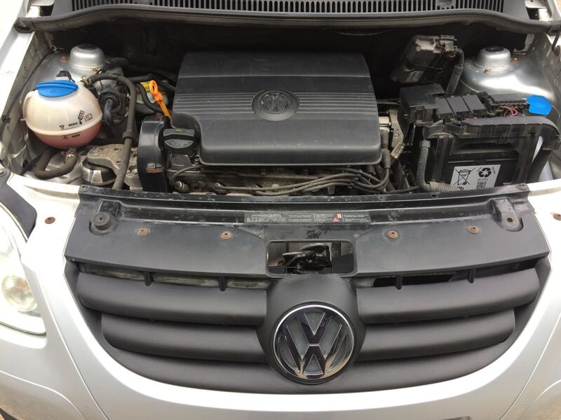 VOLKSWAGEN FOX