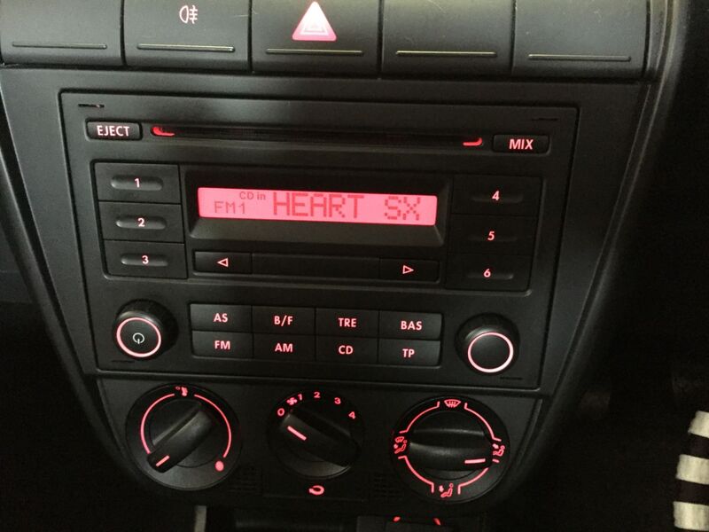 VOLKSWAGEN FOX