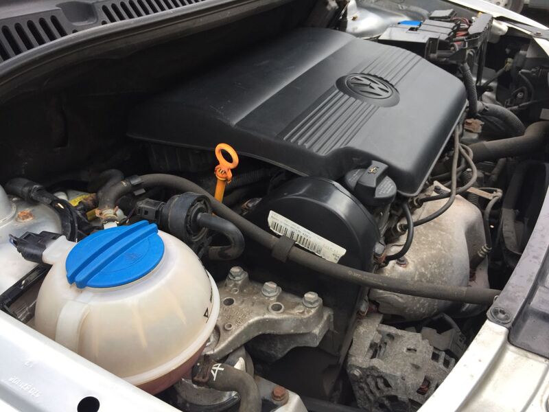 VOLKSWAGEN FOX