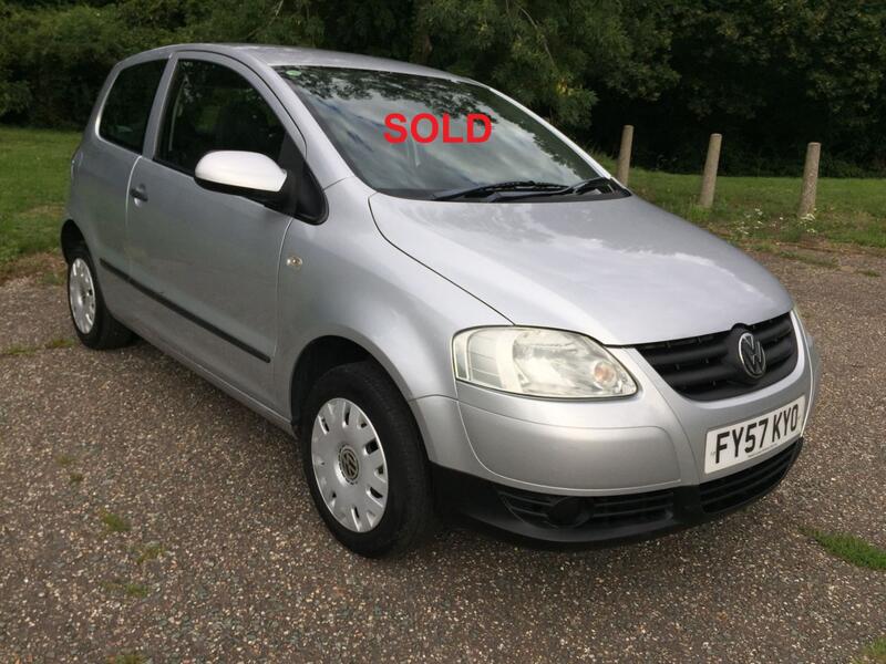 View VOLKSWAGEN FOX 1.4 16V Urban Fox 