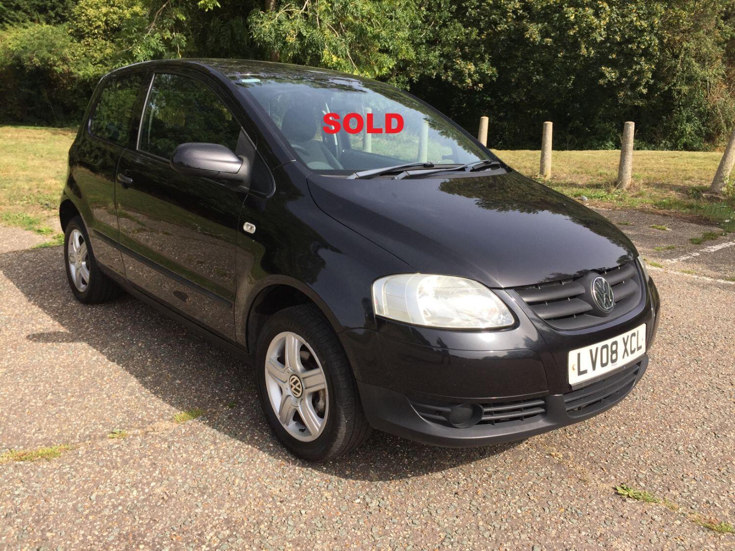 Volkswagen fox 2008 2025 1.2