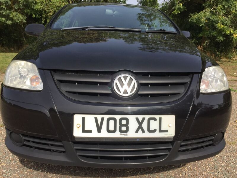 VOLKSWAGEN FOX