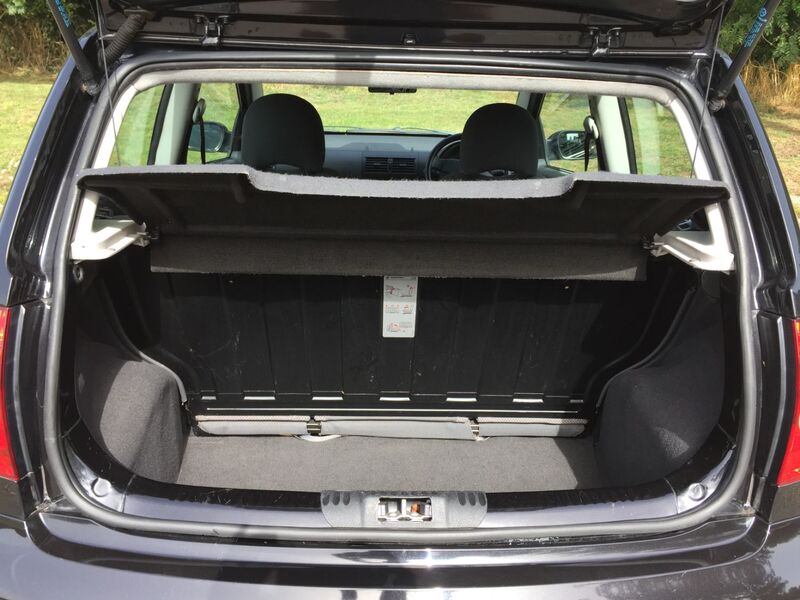 VOLKSWAGEN FOX