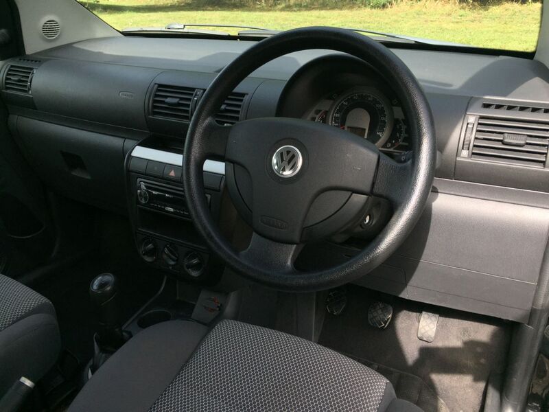 VOLKSWAGEN FOX