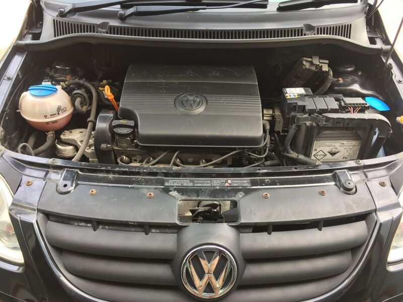 VOLKSWAGEN FOX