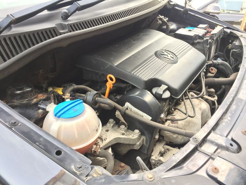 VOLKSWAGEN FOX