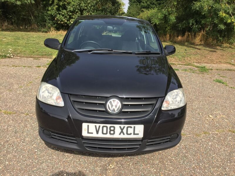 View VOLKSWAGEN FOX 1.4 16V FOX