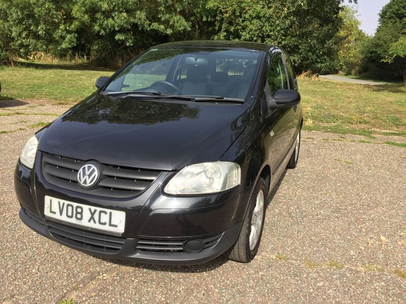 VOLKSWAGEN FOX