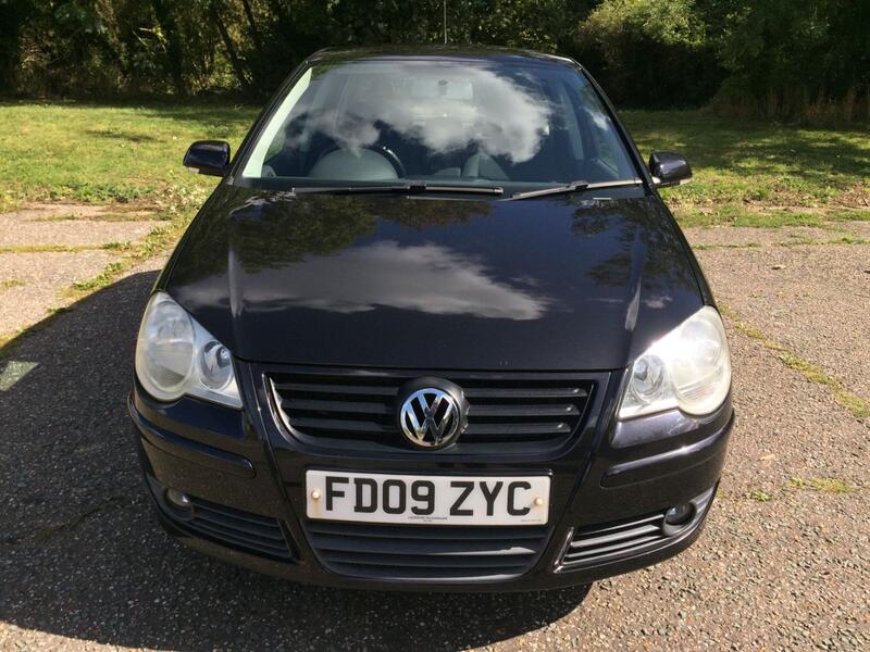 View VOLKSWAGEN POLO 1.4 MATCH 80BHP