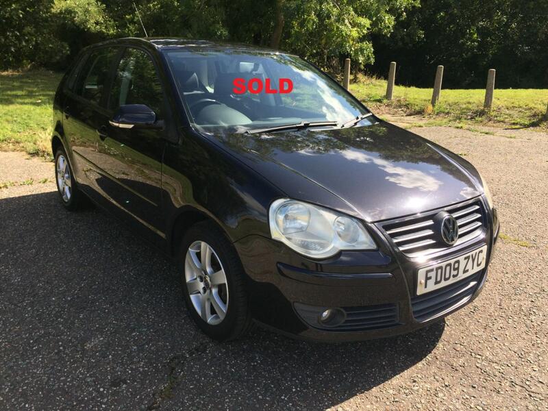 View VOLKSWAGEN POLO 1.4 MATCH 80BHP