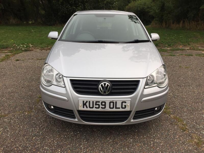 View VOLKSWAGEN POLO 1.4 MATCH 80BHP